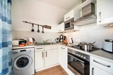 Ferienwohnung in Olpenitz - Fewo R&auml;uberh&ouml;hle by Seeblick Ferien ORO, Kamin, Sauna, Dusche - Bild 22