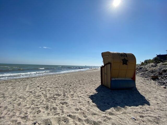 Ferienwohnung in Kellenhusen - Ferienwohnung Ostseeverliebt 1-6-1 - Bild 25