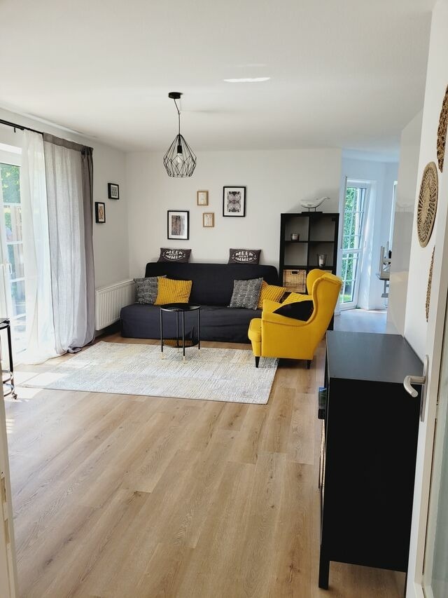 Ferienwohnung in Zingst - Haus Seeschwalbe, FW 2 - Bild 12