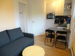 L&uuml;tt Plambeck-Appartement Melanie EG 2