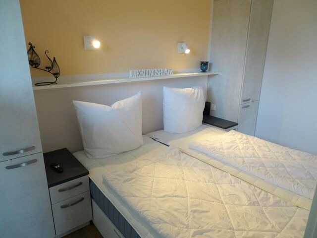 Ferienwohnung in Dahme - L&uuml;tt Plambeck-Appartement Melanie EG 2 - Bild 2