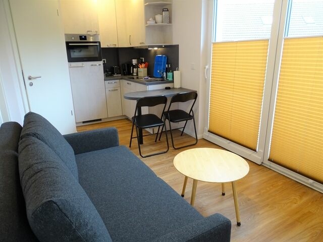 Ferienwohnung in Dahme - L&uuml;tt Plambeck-Appartement Melanie EG 2 - Bild 4