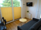 Ferienwohnung in Dahme - L&uuml;tt Plambeck-Appartement Melanie EG 2 - Bild 7
