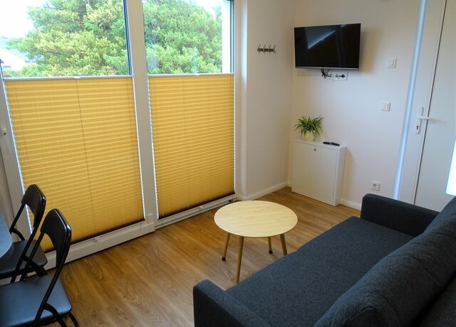 Ferienwohnung in Dahme - L&uuml;tt Plambeck-Appartement Melanie EG 2 - Bild 7