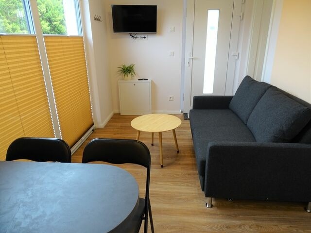 Ferienwohnung in Dahme - L&uuml;tt Plambeck-Appartement Melanie EG 2 - Bild 8