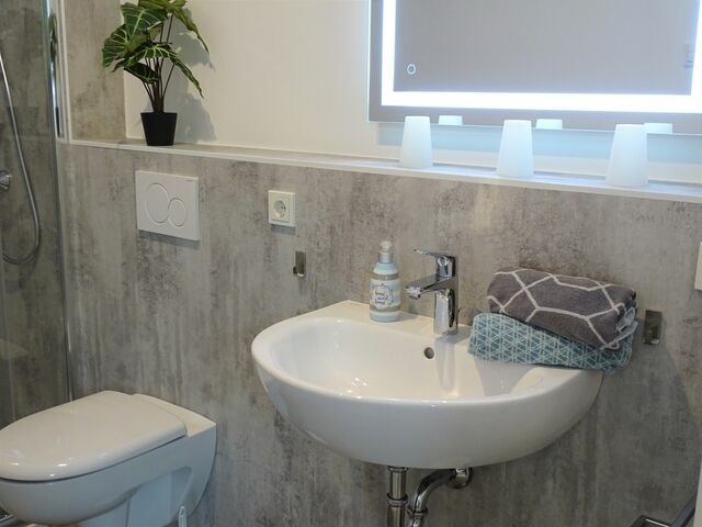 Ferienwohnung in Dahme - L&uuml;tt Plambeck-Appartement Melanie EG 2 - Bild 14