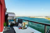 Ferienwohnung in Kappeln - Nordmole 22 Penthouse - Bild 1