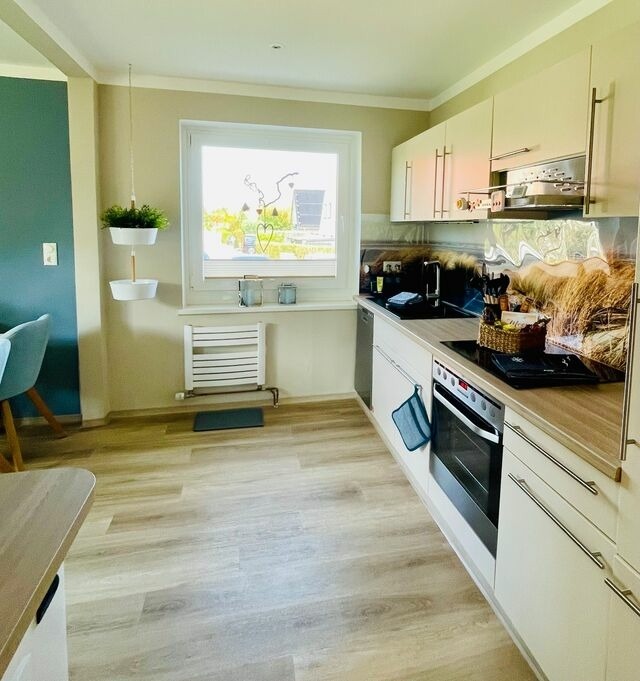 Ferienwohnung in Dahme - L&uuml;tt Kaj&uuml;t bi Frank - Bild 5