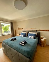 Ferienwohnung in Dahme - L&uuml;tt Kaj&uuml;t bi Frank - Bild 8