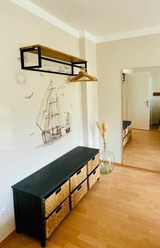 Ferienwohnung in Dahme - L&uuml;tt Kaj&uuml;t bi Frank - Bild 10