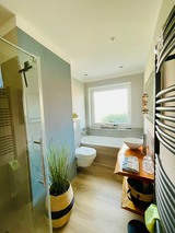 Ferienwohnung in Dahme - L&uuml;tt Kaj&uuml;t bi Frank - Bild 12