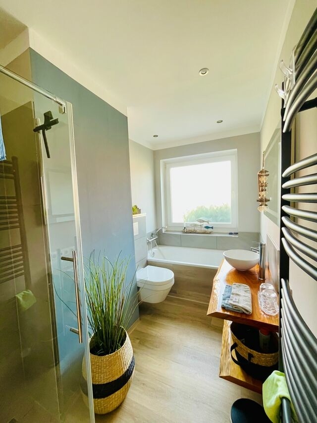 Ferienwohnung in Dahme - L&uuml;tt Kaj&uuml;t bi Frank - Bild 12