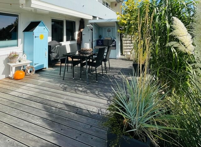 Ferienwohnung in Dahme - L&uuml;tt Kaj&uuml;t bi Frank - Bild 14