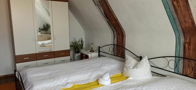 Ferienwohnung in Ueckerm&uuml;nde - Fe'Wo, Strandnah, Ueckerm&uuml;nde3Ps,1Hund,Stettiner Haff, - Bild 18