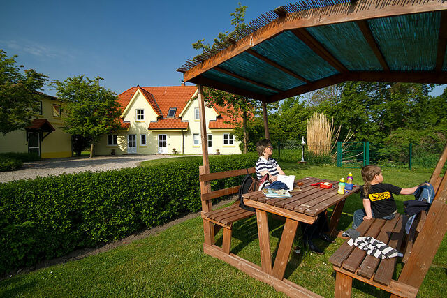 Ferienwohnung in Fehmarn OT Wulfen - Max Bienenwachs (9242/VIII) - Fehmarn - Bild 13