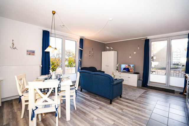 Ferienwohnung in Gr&ouml;mitz - Sandm&ouml;ve Whg. 6 - Bild 2