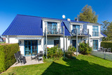 Ferienwohnung in Zingst - Whg B, Ihr Urlaubszuhause - Haus Wasserweg 8