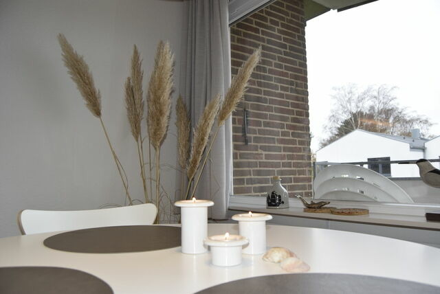 Ferienwohnung in Sch&ouml;nberger Strand - Kuntscher, Enken und Kr&uuml;ger, Arne: App. (Nr. 205) im "Haus Seelust" - Bild 8