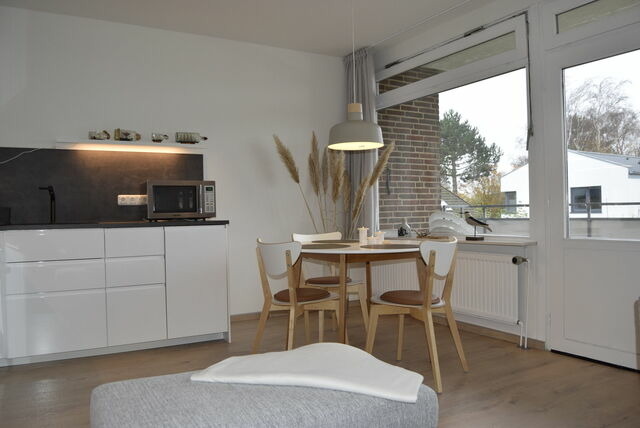 Ferienwohnung in Sch&ouml;nberger Strand - Kuntscher, Enken und Kr&uuml;ger, Arne: App. (Nr. 205) im "Haus Seelust" - Bild 8