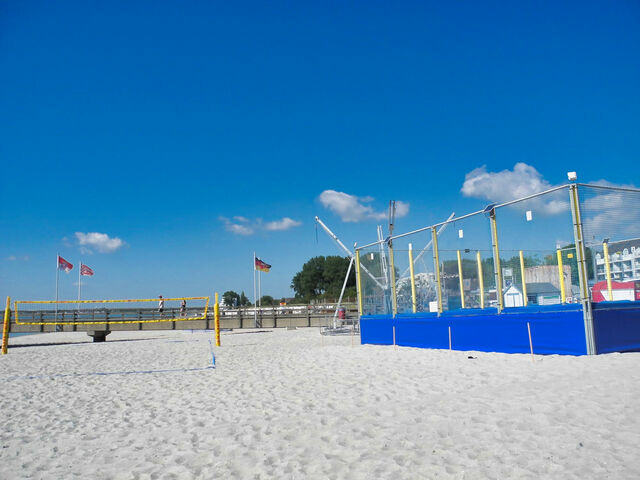 Ferienwohnung in Gro&szlig;enbrode - Strandoase - Gro&szlig;enbrode - Bild 23