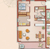 Ferienwohnung in Gro&szlig;enbrode - Strandoase - Gro&szlig;enbrode - Bild 13