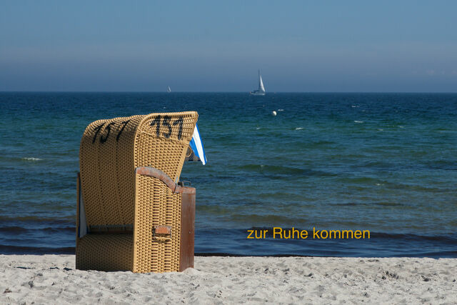 Ferienwohnung in Wendtorf - Ap. K&uuml;stenliebe - Haus Nordlichter - Bild 15