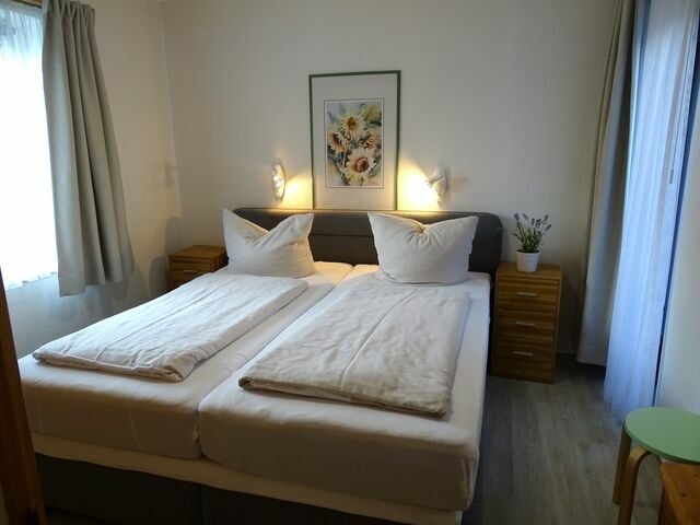 Ferienwohnung in Dahme - Ferienhof Specht - Haus Sonnenwende App. 3 - Bild 2