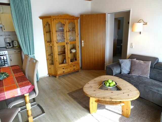 Ferienwohnung in Dahme - Ferienhof Specht - Haus Sonnenwende App. 3 - Bild 5