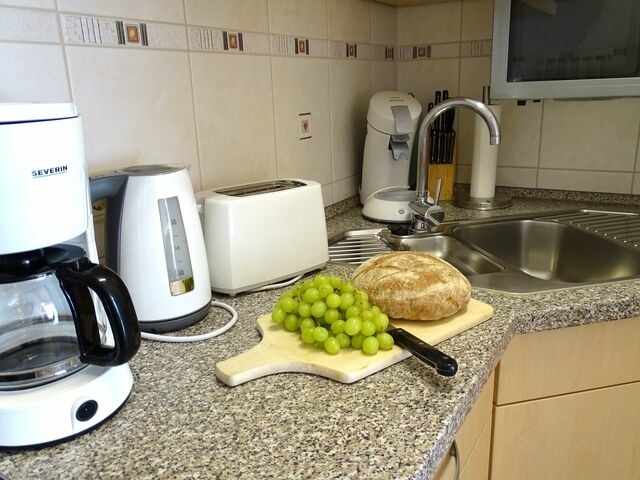 Ferienwohnung in Dahme - Ferienhof Specht - Haus Sonnenwende App. 3 - Bild 11