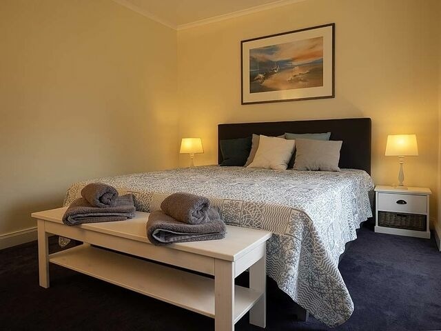 Ferienhaus in Glücksburg - Ferienhaus "Villa Meerblick" - Bild 12