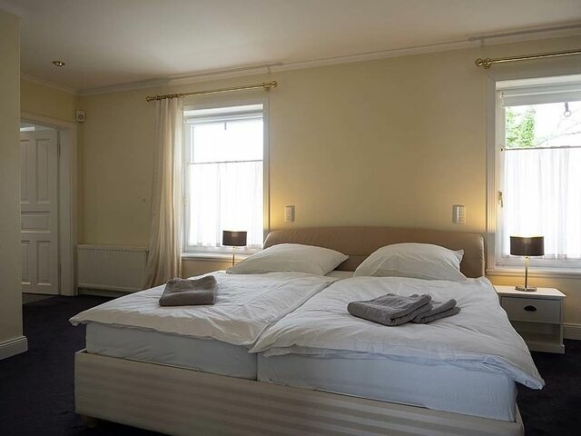 Ferienhaus in Glücksburg - Ferienhaus "Villa Meerblick" - Bild 20