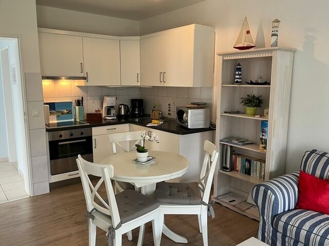 Ferienwohnung in Sch&ouml;nberger Strand - Petersen und Stoltenberg Wiesenweg GbR: Fe.-App. "Wiesenpieper" - Bild 3