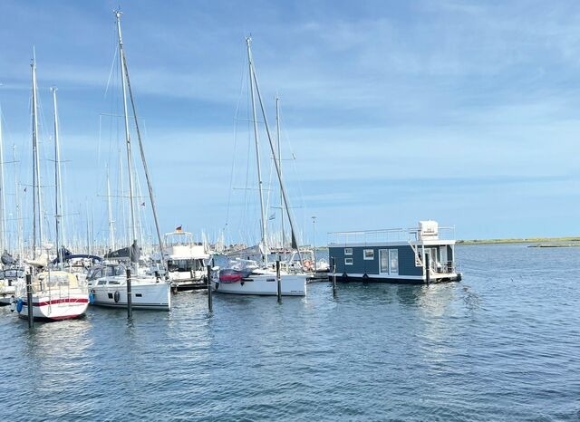 Ferienhaus in Heiligenhafen - STERN V - Stern Hausboot - Bild 14