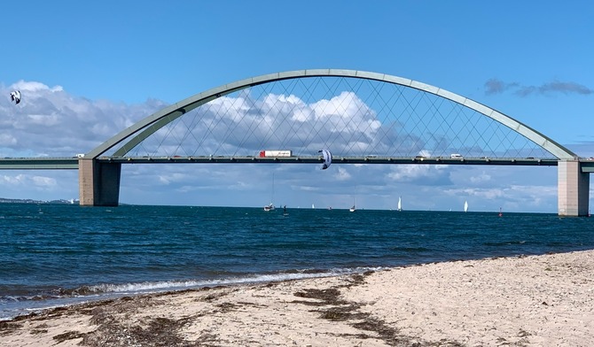 Ferienwohnung in Ahrensbök - Haus Sunneschy - Fehmarn Sundbrücke