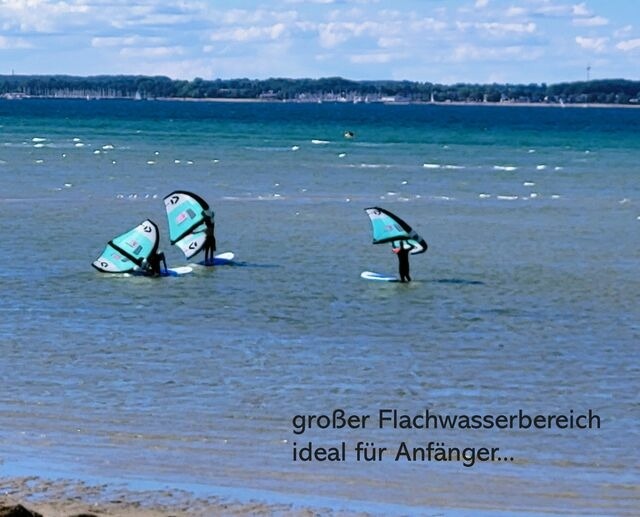 Ferienwohnung in Wendtorf - Austernfischer - Bild 21