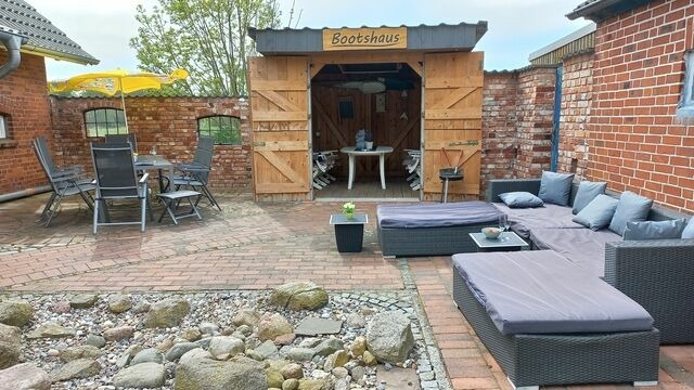 Ferienhaus in S&uuml;tel-Strand - Ferienhaus Lange - Bild 6