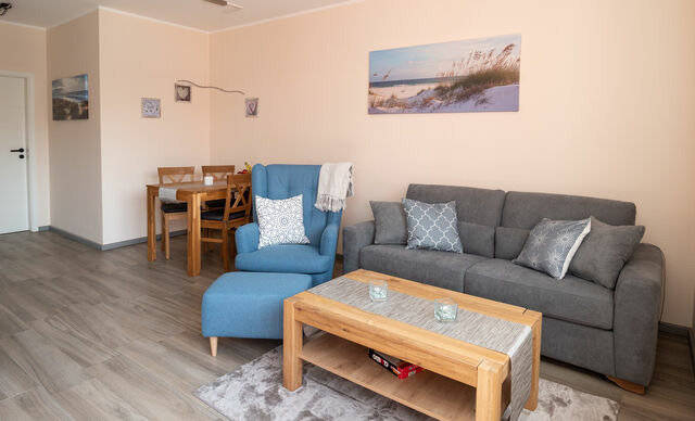 Ferienwohnung in Zingst - Strandstra&szlig;e 16 - Wohnung 2 - Bild 2
