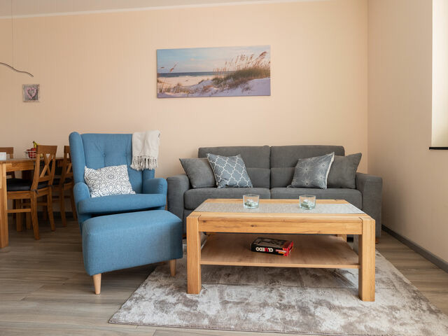 Ferienwohnung in Zingst - Strandstra&szlig;e 16 - Wohnung 2 - Bild 6