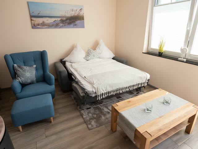 Ferienwohnung in Zingst - Strandstra&szlig;e 16 - Wohnung 2 - Bild 12