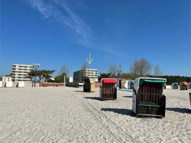 Ferienwohnung in Gr&ouml;mitz - Hanseat II Whg. 171 - FeWoMeerblick - Bild 12