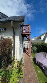 Ferienwohnung in Zingst - Villa Blau Wohnung 03/Studio - Bild 15