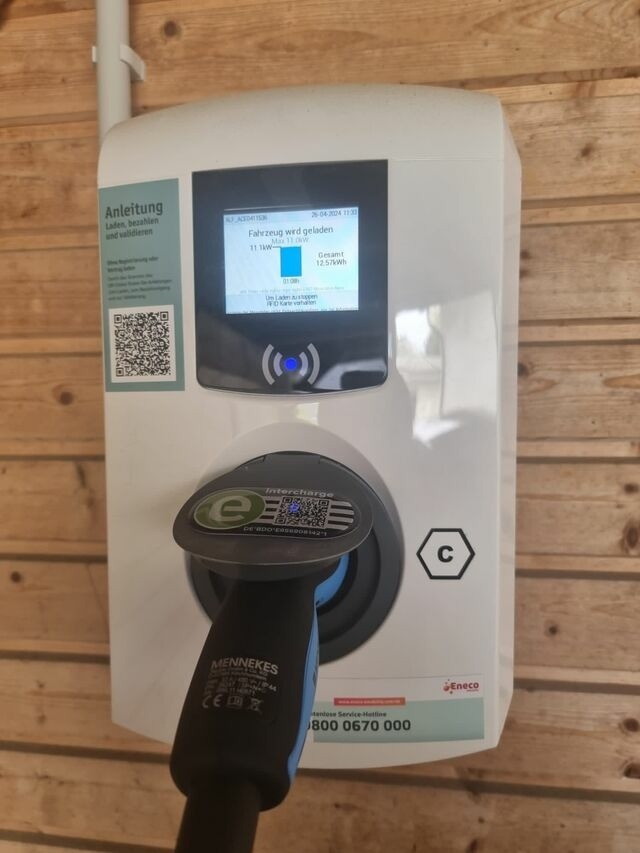 Ferienwohnung in Ostseeheilbad Zingst - Villa Blau Wohnung 02/Appartment - Bild 23