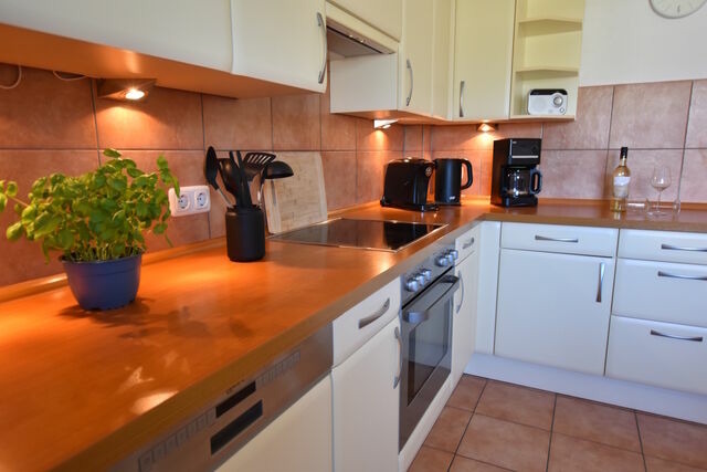 Bungalow in Dahme - 2020 Bungalow "Strandh&uuml;dde" - Bild 14