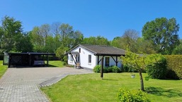 Ferienhaus Gartenidyll