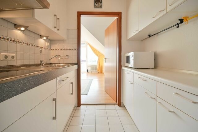 Ferienwohnung in Kellenhusen - FeWo K&uuml;stenfieber Nr. 40 - Strandhotel - Bild 4