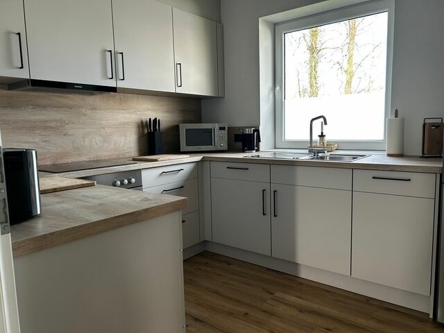 Ferienhaus in Rabenkirchen-Faul&uuml;ck - Ferienhaus Spatz - Bild 9