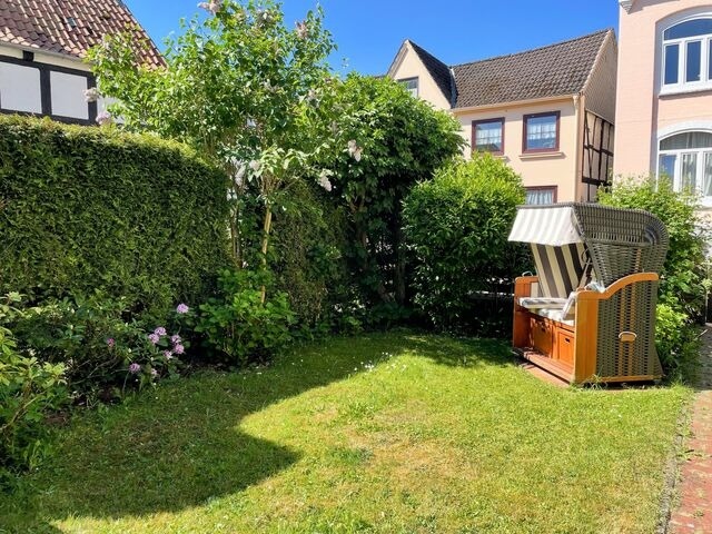 Ferienwohnung in Schleswig - Ferienwohnungen Eva Schnetz - Nr. 1 im Erdgeschoss - Bild 11