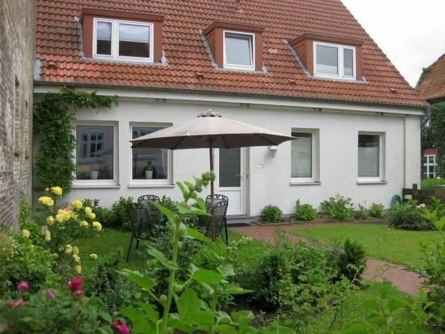 Ferienwohnung in Schleswig - Ferienwohnungen Eva Schnetz - Nr. 1 im Erdgeschoss - Bild 12