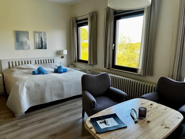 Ferienwohnung in Grödersby - Ferienhof Thieheuer Ferienwohnung 2 - Bild 4