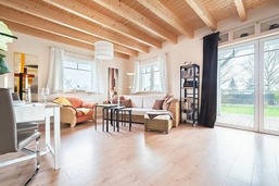 Ostseegarten Langholz - Ferienwohnung Schwalbe (bis 2 Pers)